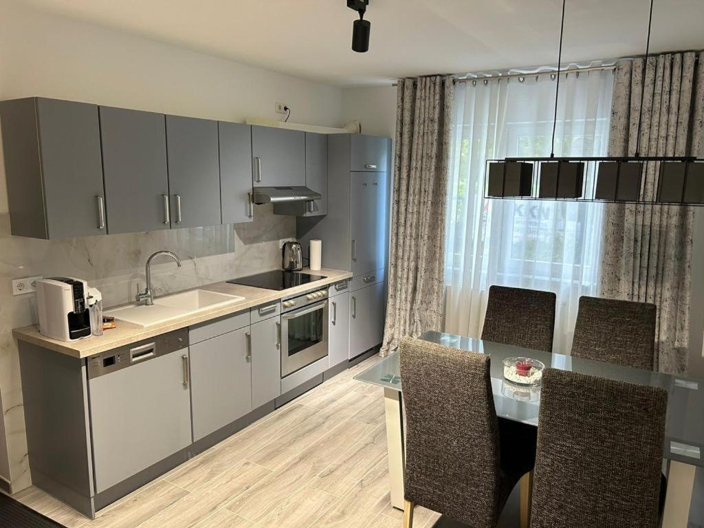 Apartment Hamburg Perle ภายนอก รูปภาพ