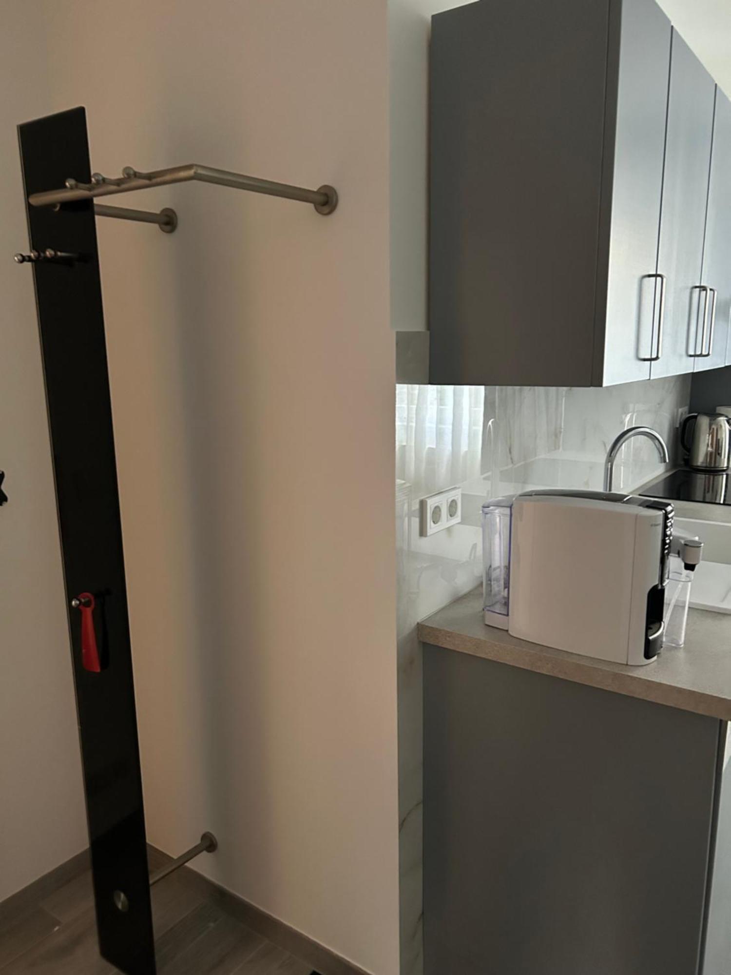 Apartment Hamburg Perle ภายนอก รูปภาพ